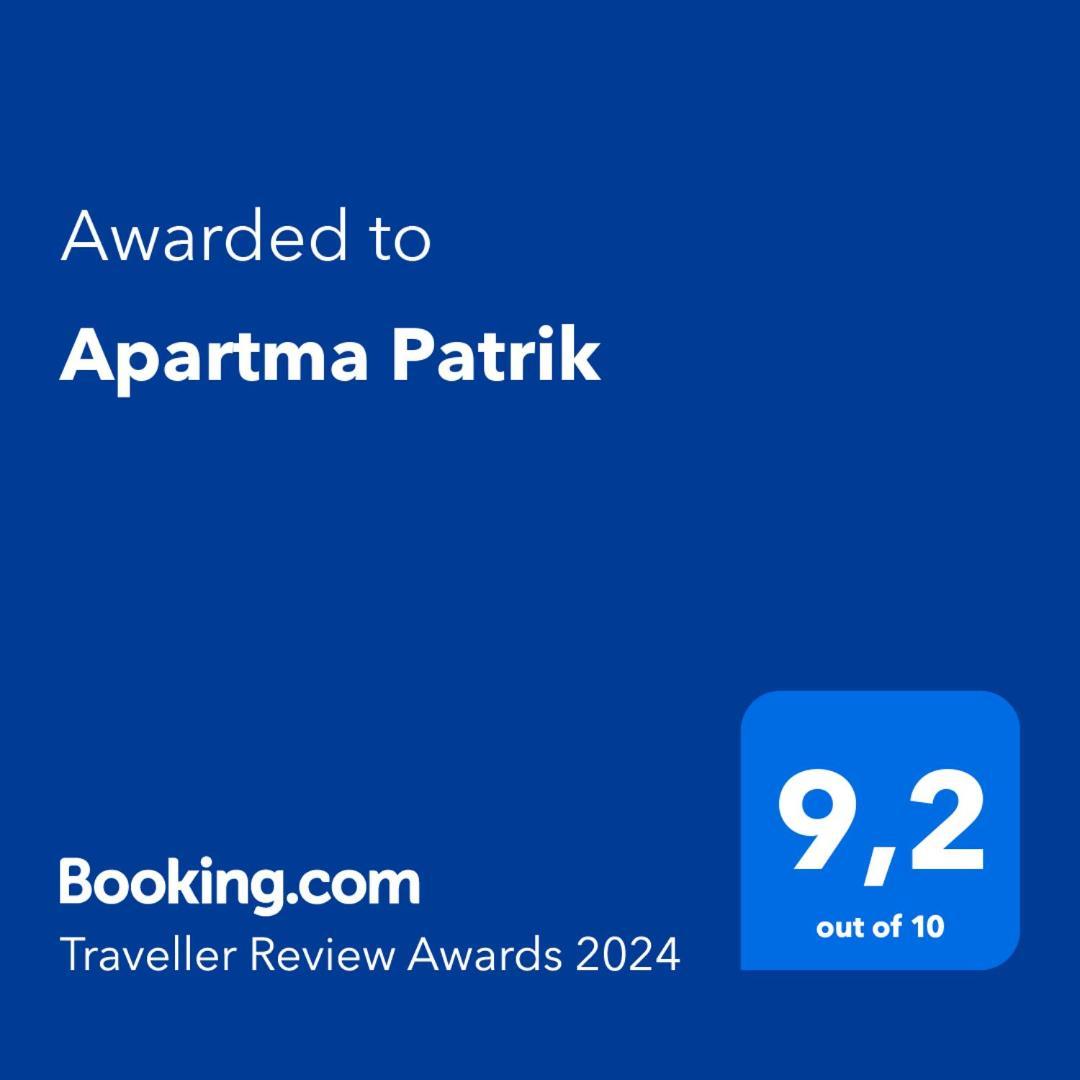 Apartma Patrik Kobarid Zimmer foto